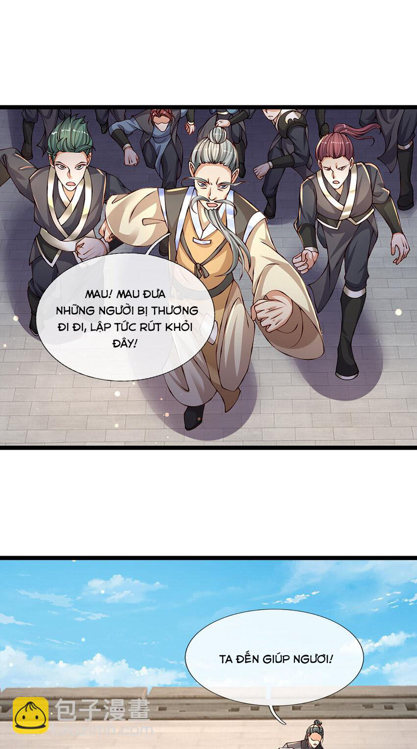 Lựa Chọn Thần Cấp: Ta Không Theo Sáo Lộ Mạnh Lên Chap 82 - Next Chap 83