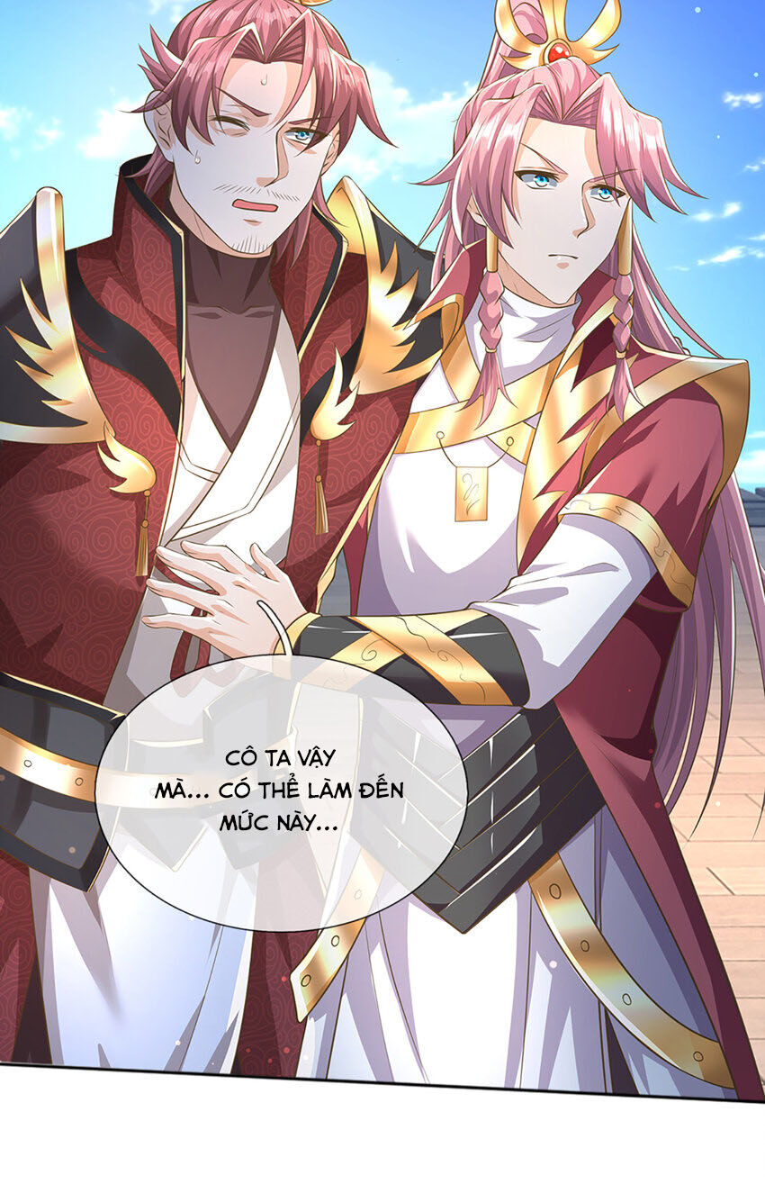 Lựa Chọn Thần Cấp: Ta Không Theo Sáo Lộ Mạnh Lên Chap 82 - Next Chap 83