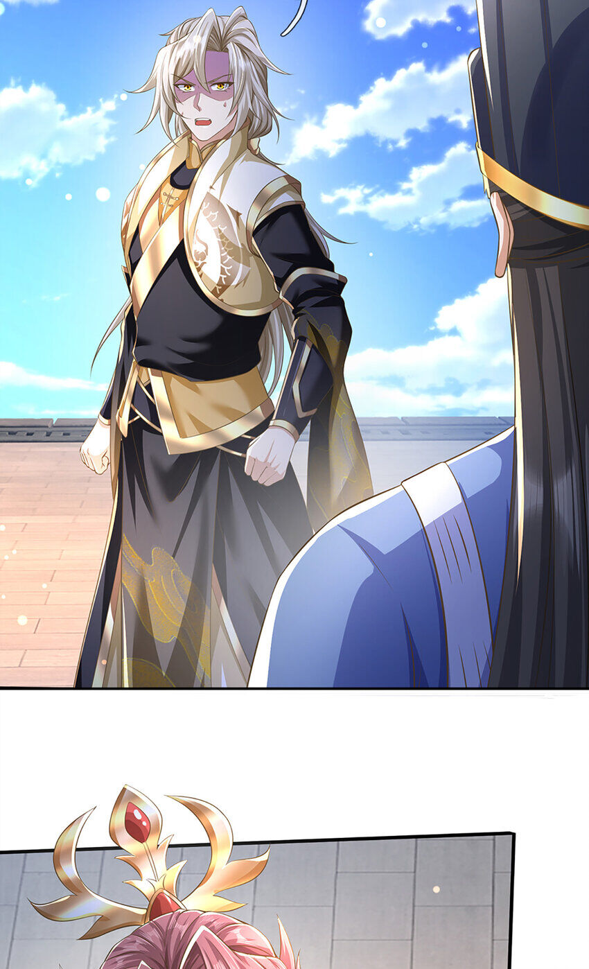 Lựa Chọn Thần Cấp: Ta Không Theo Sáo Lộ Mạnh Lên Chap 82 - Next Chap 83