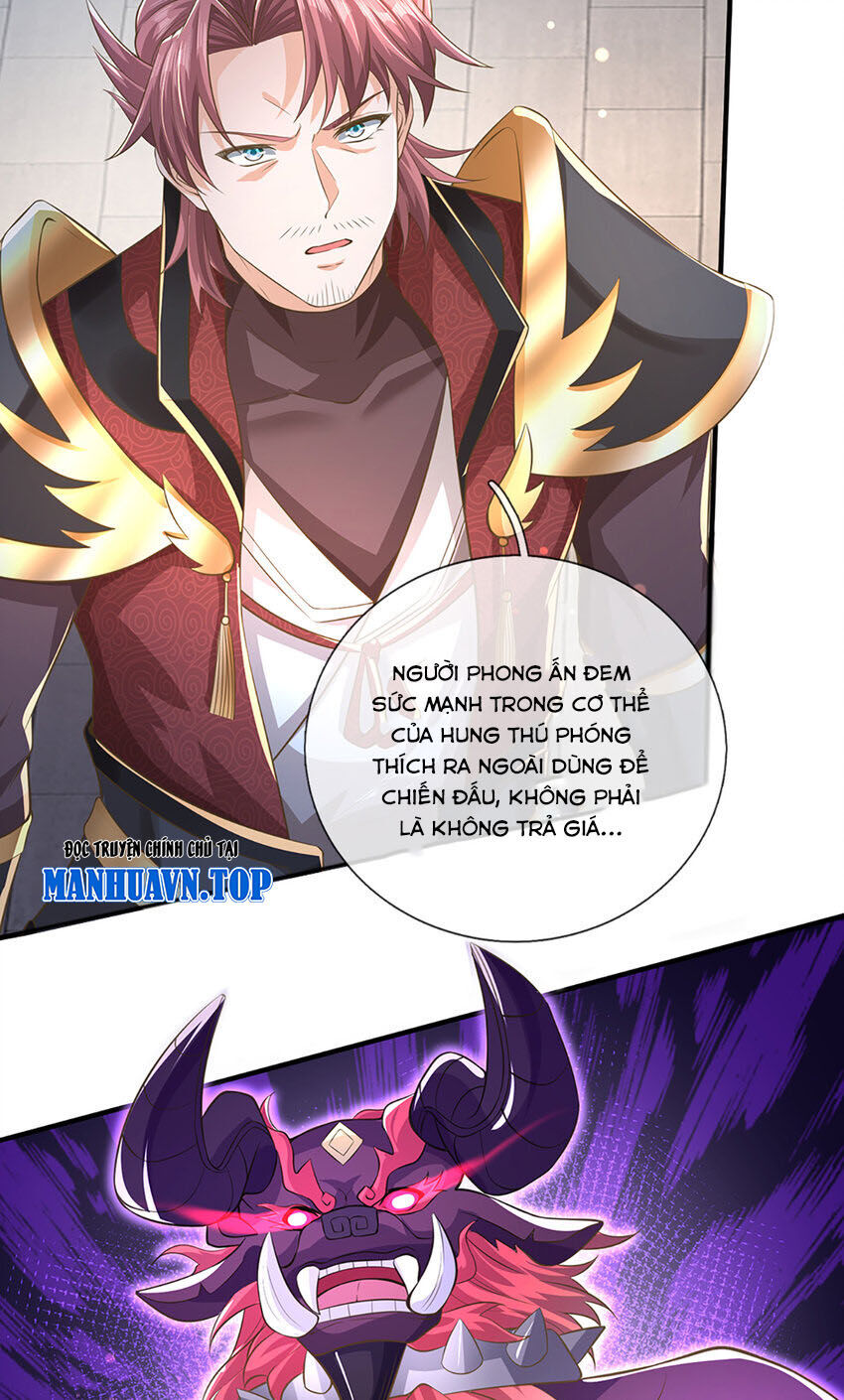 Lựa Chọn Thần Cấp: Ta Không Theo Sáo Lộ Mạnh Lên Chap 82 - Next Chap 83