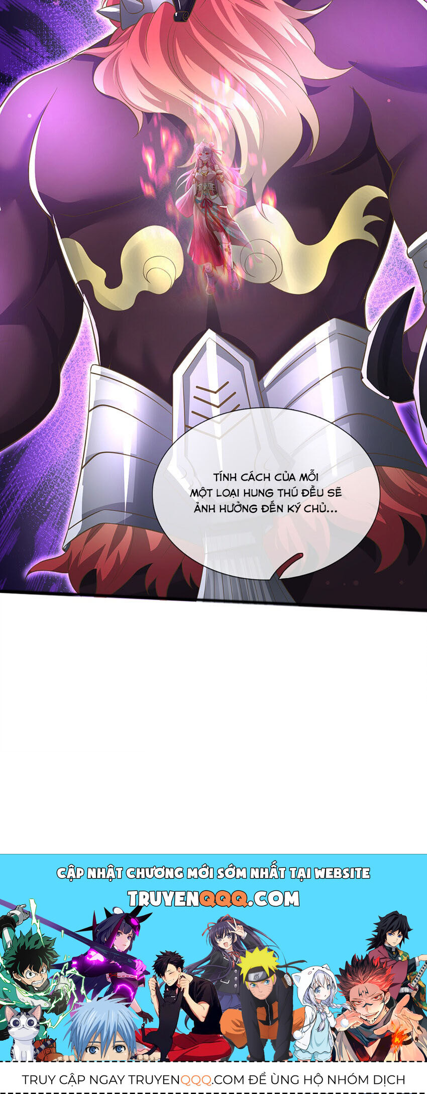 Lựa Chọn Thần Cấp: Ta Không Theo Sáo Lộ Mạnh Lên Chap 82 - Next Chap 83