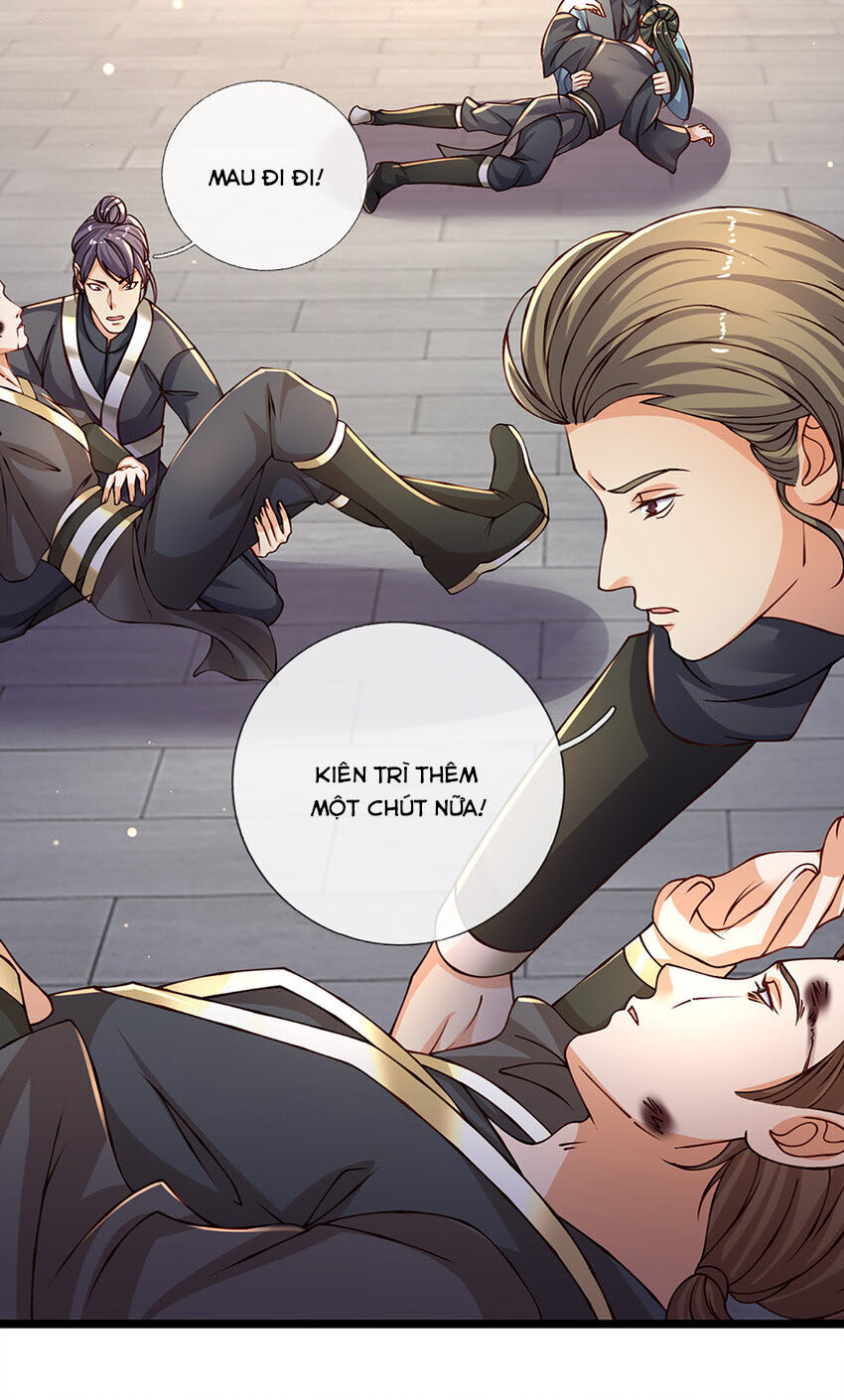 Lựa Chọn Thần Cấp: Ta Không Theo Sáo Lộ Mạnh Lên Chap 82 - Next Chap 83