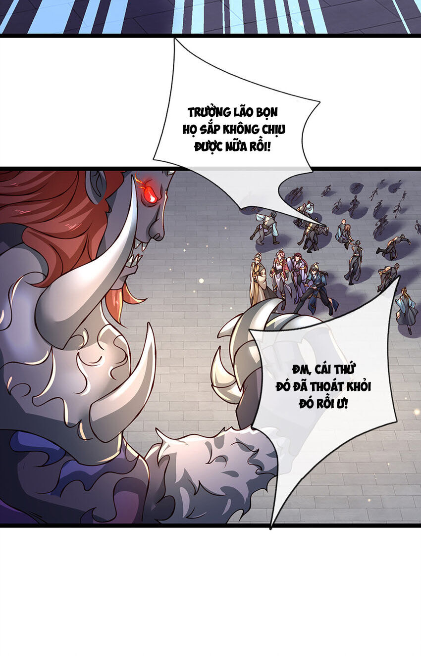 Lựa Chọn Thần Cấp: Ta Không Theo Sáo Lộ Mạnh Lên Chap 82 - Next Chap 83