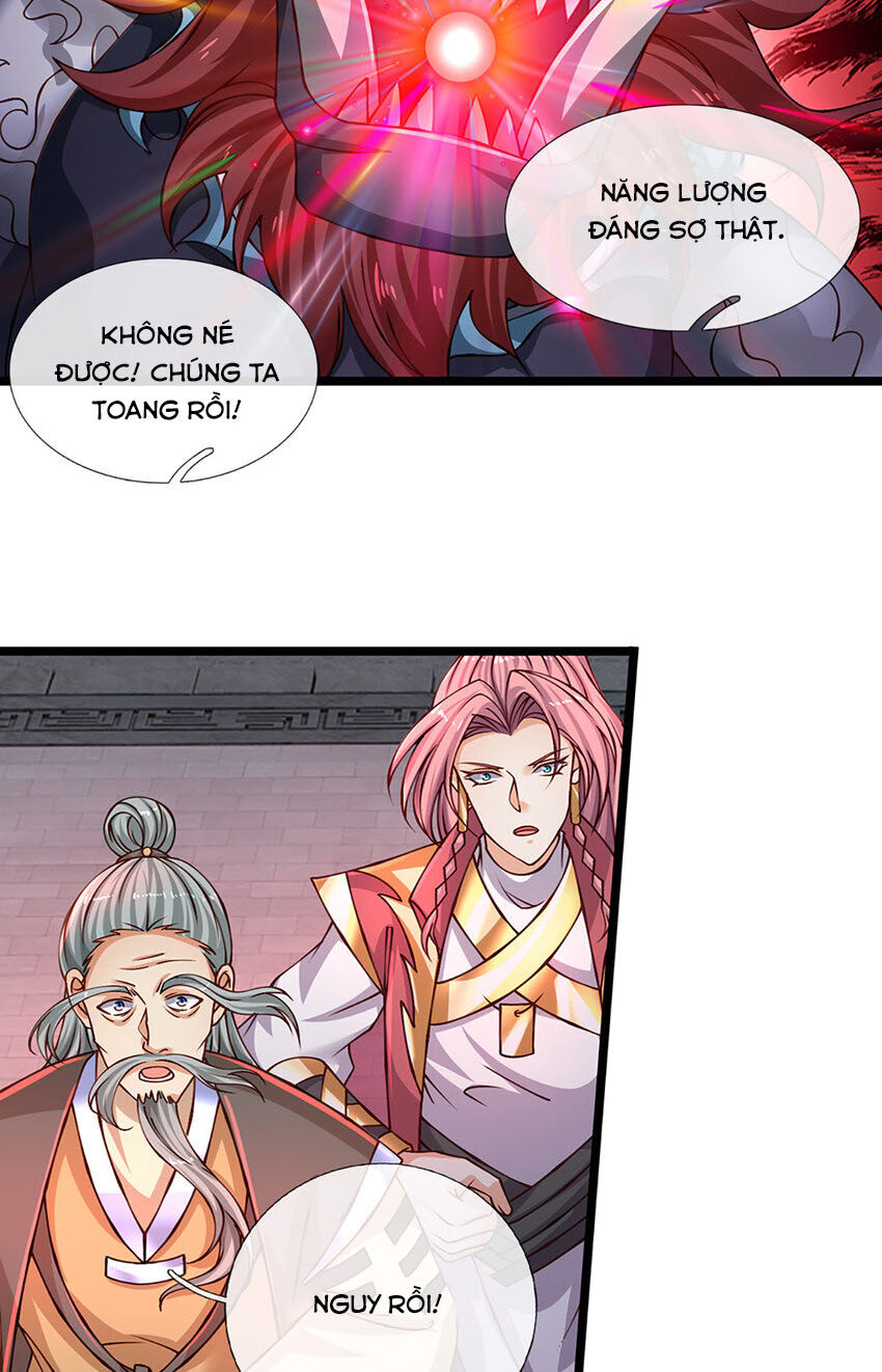 Lựa Chọn Thần Cấp: Ta Không Theo Sáo Lộ Mạnh Lên Chap 82 - Next Chap 83