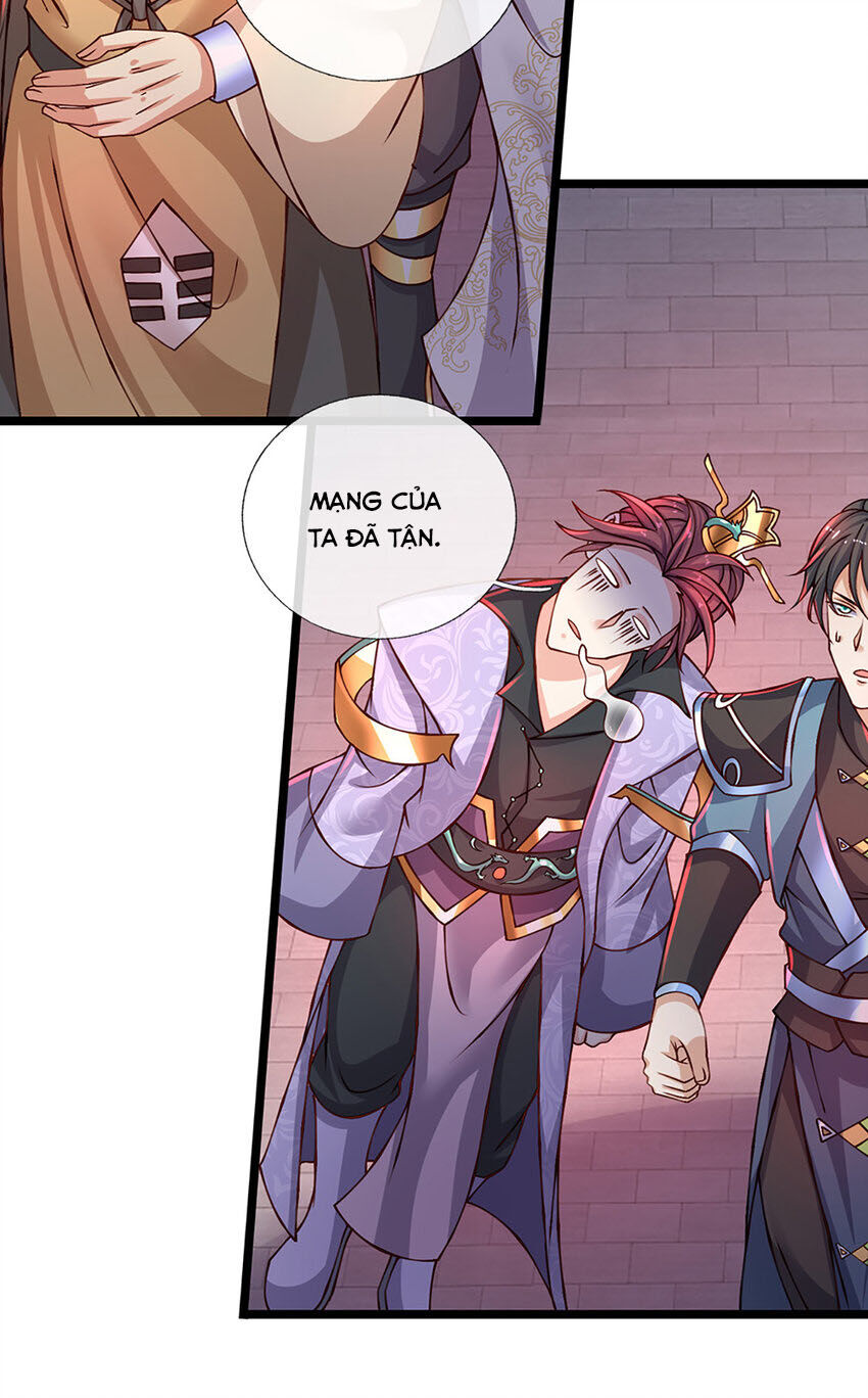 Lựa Chọn Thần Cấp: Ta Không Theo Sáo Lộ Mạnh Lên Chap 82 - Next Chap 83