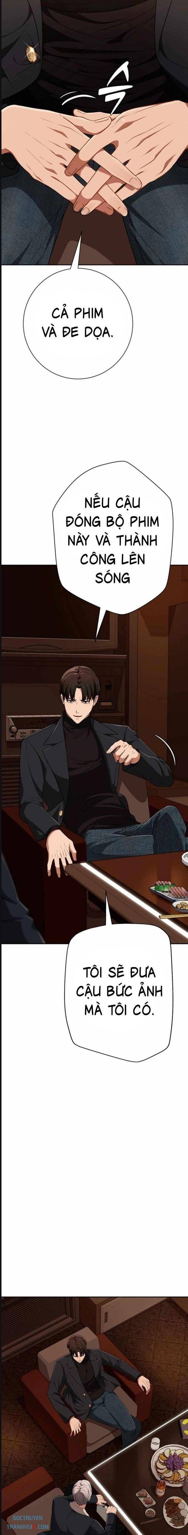Lừa Đảo Bằng Giọng Nói Làm Đảo Lộn Cuộc Sống Của Bạn Chap 10 - Next Chap 11