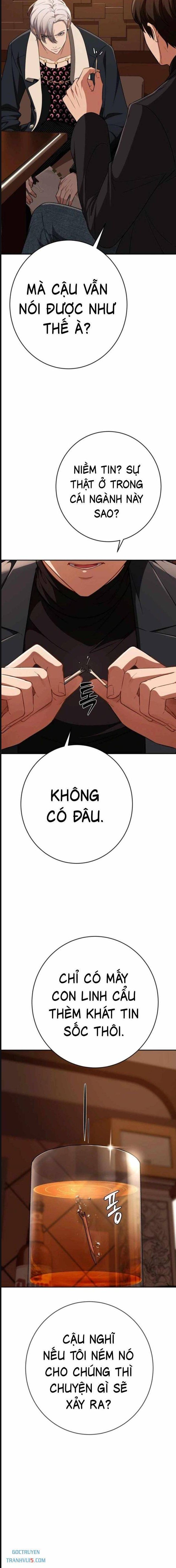Lừa Đảo Bằng Giọng Nói Làm Đảo Lộn Cuộc Sống Của Bạn Chap 10 - Next Chap 11