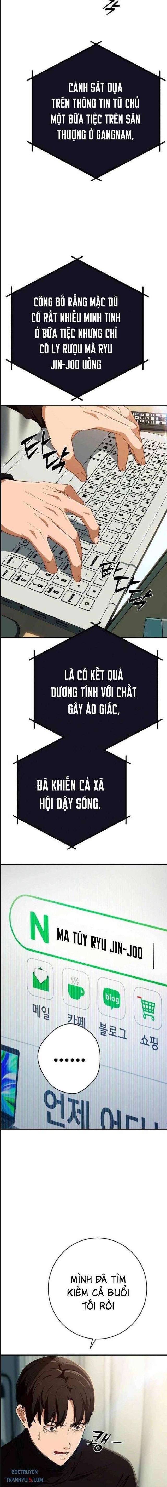 Lừa Đảo Bằng Giọng Nói Làm Đảo Lộn Cuộc Sống Của Bạn Chap 10 - Next Chap 11