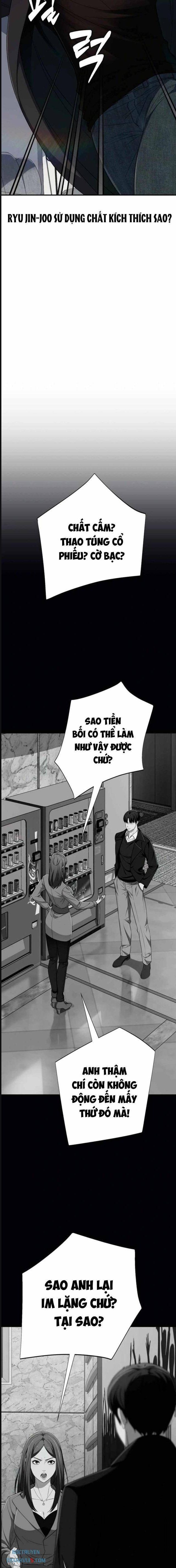 Lừa Đảo Bằng Giọng Nói Làm Đảo Lộn Cuộc Sống Của Bạn Chap 10 - Next Chap 11