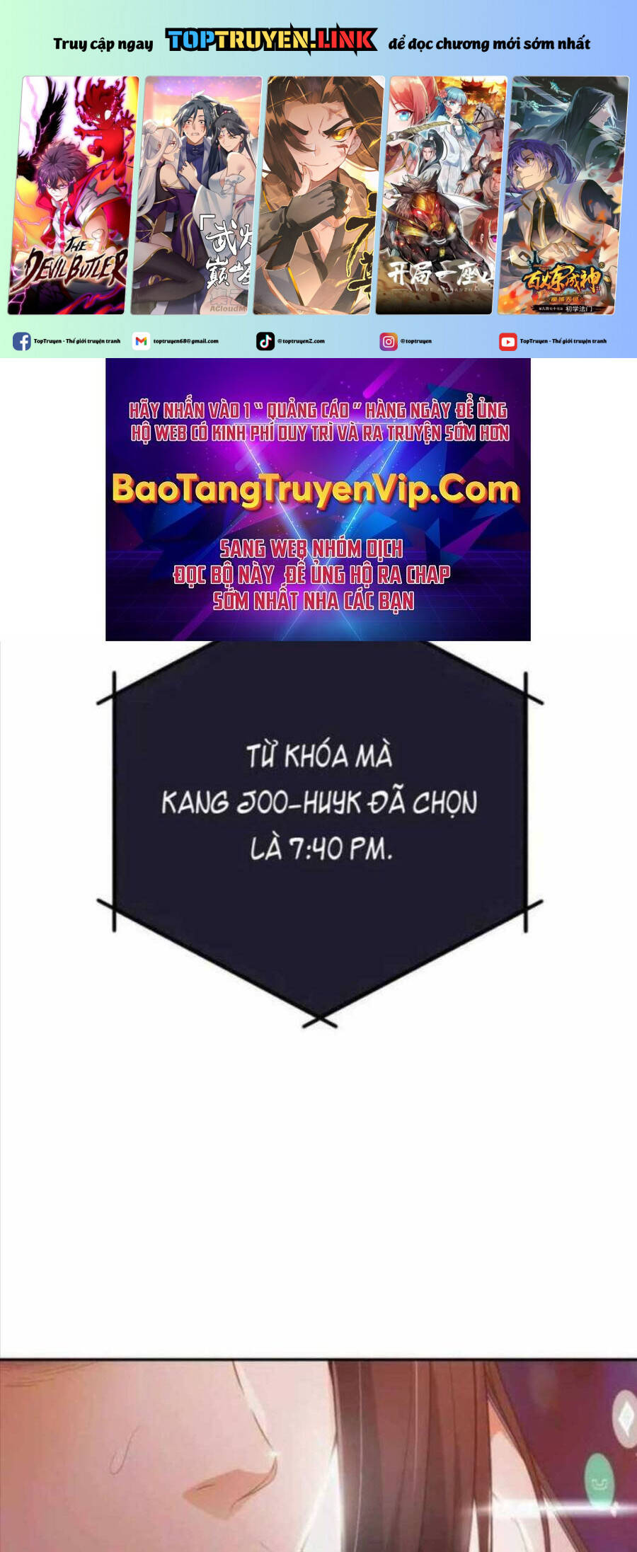 Lừa Đảo Bằng Giọng Nói Làm Đảo Lộn Cuộc Sống Của Bạn Chap 4 - Next Chap 5