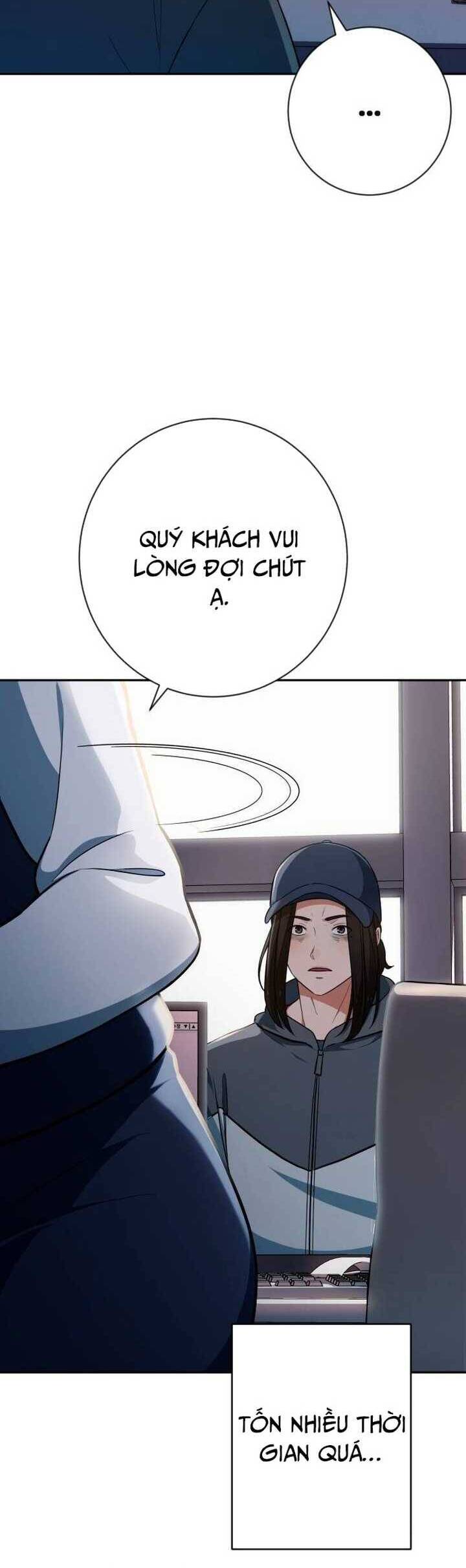 Lừa Đảo Bằng Giọng Nói Làm Đảo Lộn Cuộc Sống Của Bạn Chap 5 - Next Chap 6