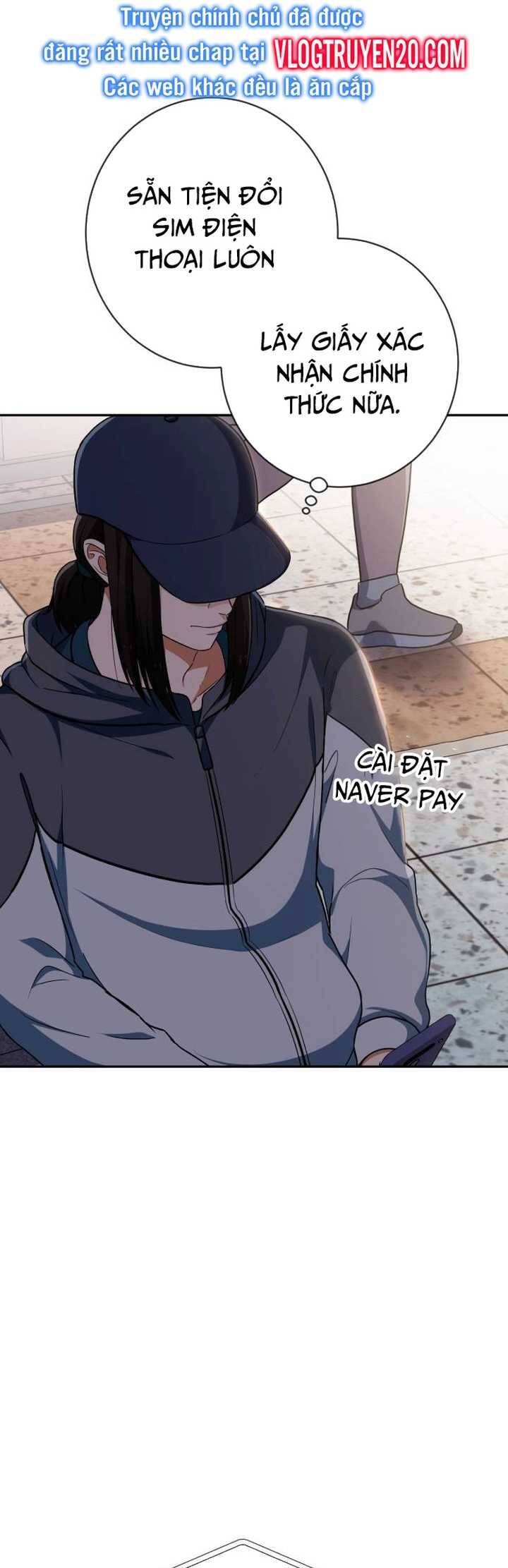 Lừa Đảo Bằng Giọng Nói Làm Đảo Lộn Cuộc Sống Của Bạn Chap 5 - Next Chap 6