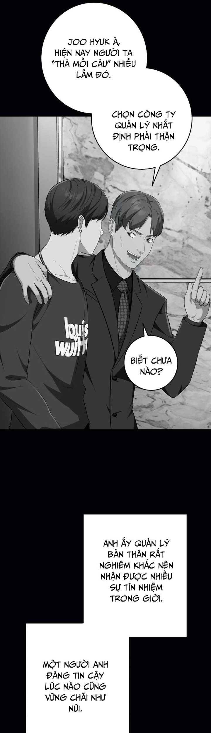 Lừa Đảo Bằng Giọng Nói Làm Đảo Lộn Cuộc Sống Của Bạn Chap 5 - Next Chap 6