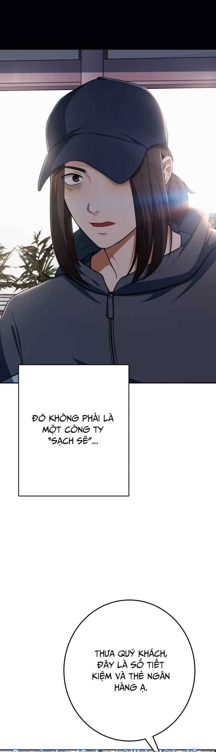 Lừa Đảo Bằng Giọng Nói Làm Đảo Lộn Cuộc Sống Của Bạn Chap 5 - Next Chap 6