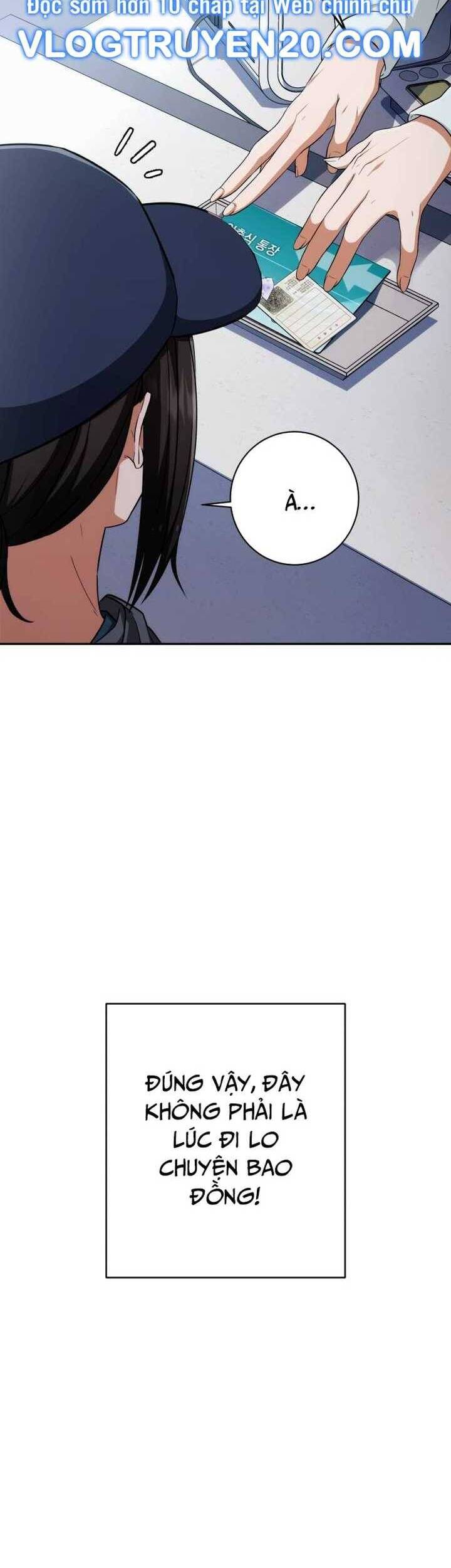 Lừa Đảo Bằng Giọng Nói Làm Đảo Lộn Cuộc Sống Của Bạn Chap 5 - Next Chap 6