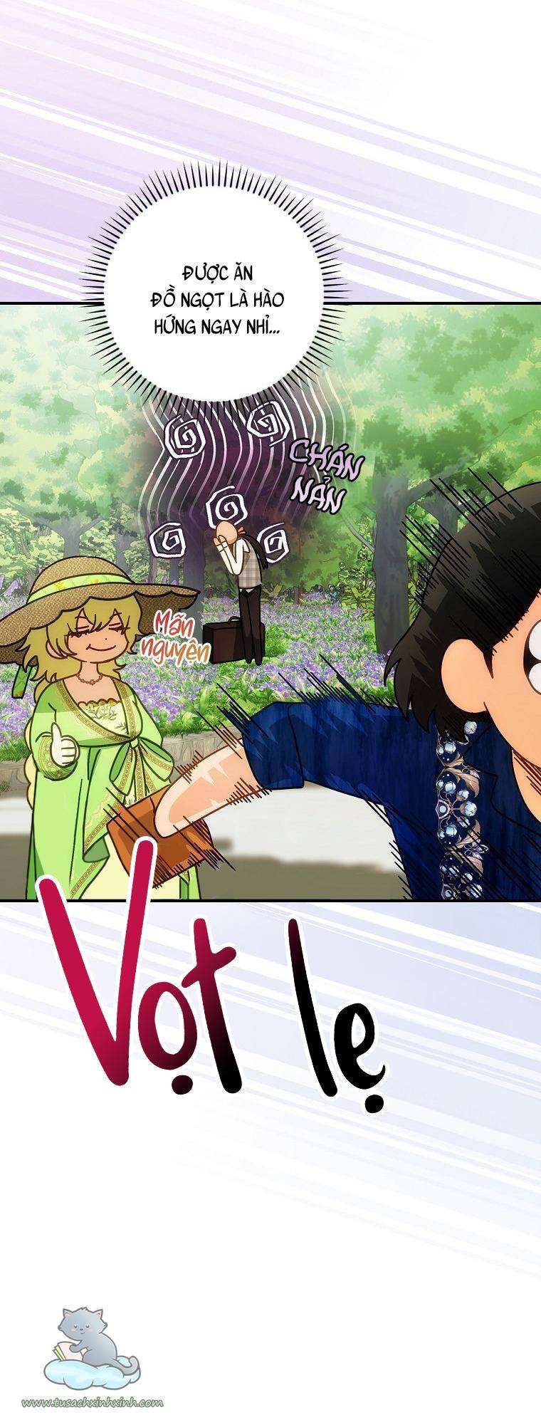 Lừa Người Hợp Với Em Chap 24 - Next Chap 25