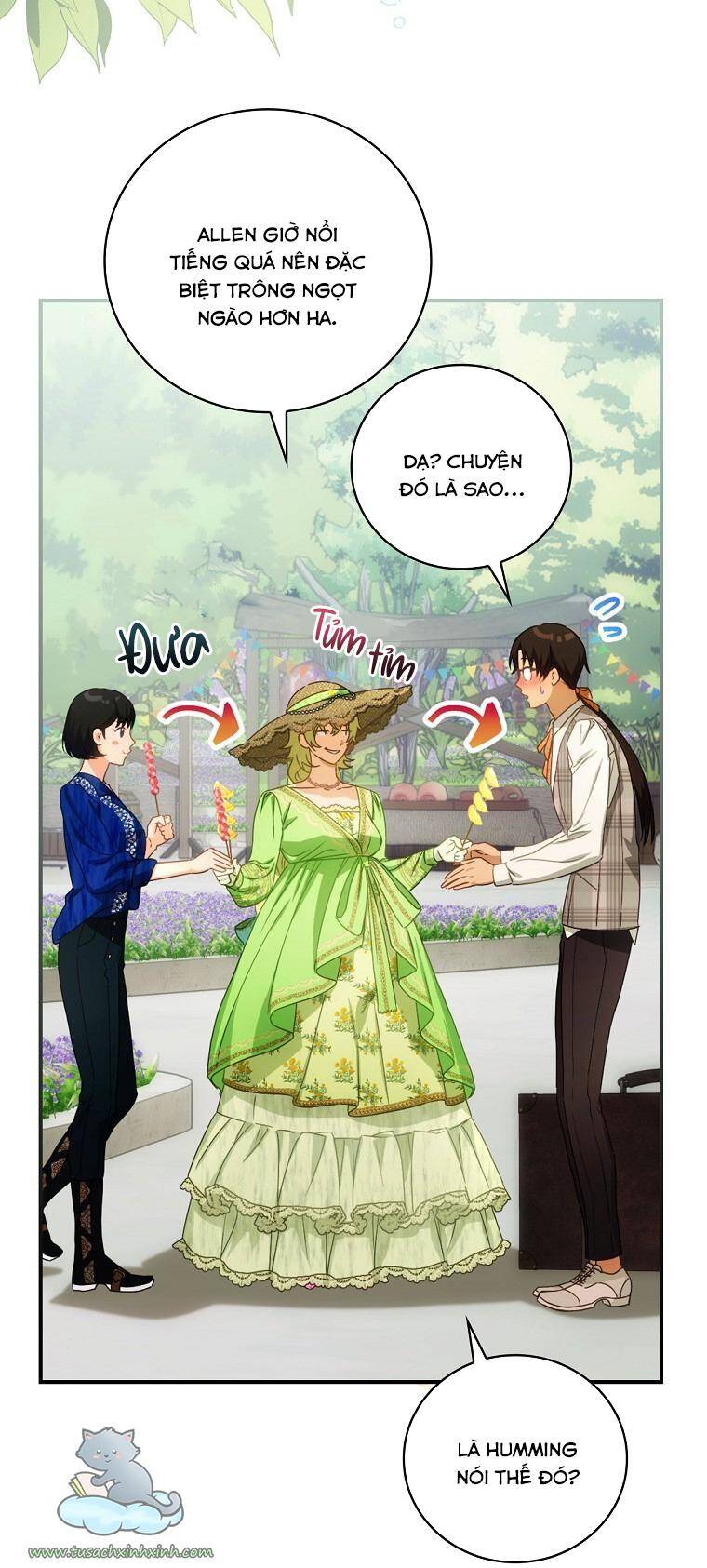 Lừa Người Hợp Với Em Chap 24 - Next Chap 25
