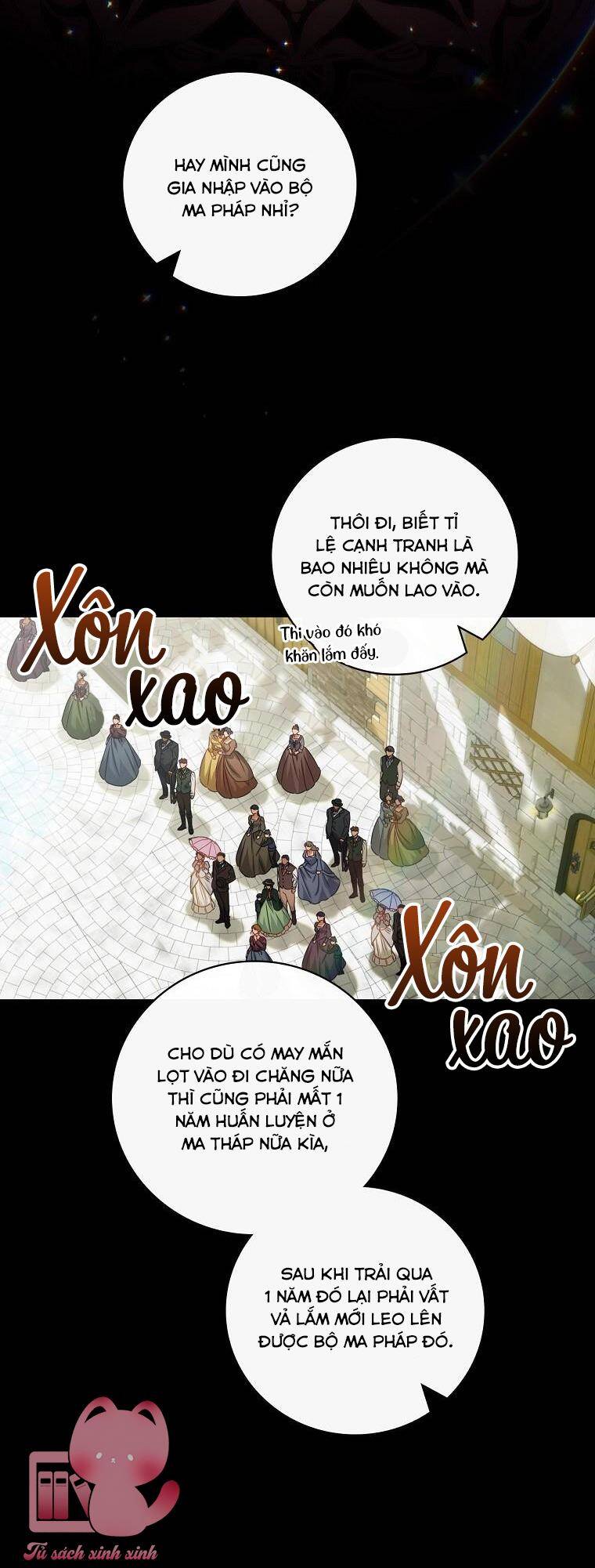 Lừa Người Hợp Với Em Chap 25 - Next Chap 26