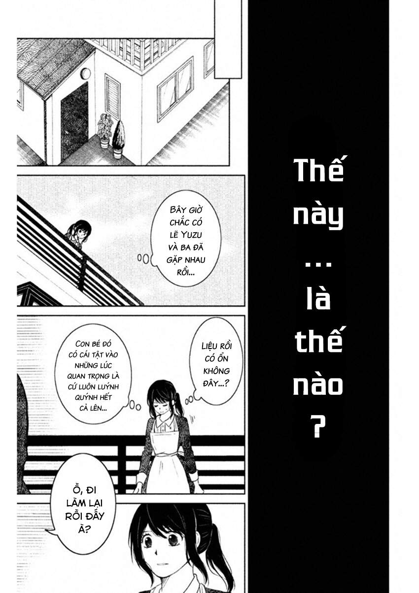 Lửa Thiêu Nhà Mitarai Chap 13 - Next Chap 14