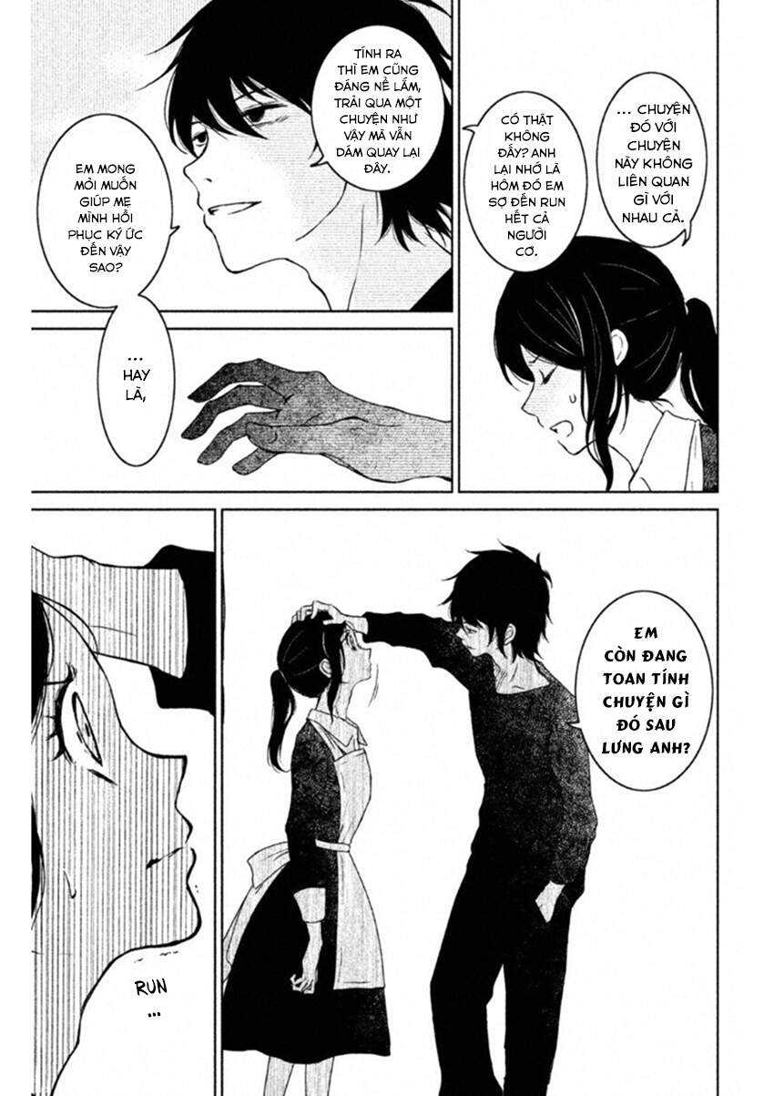 Lửa Thiêu Nhà Mitarai Chap 13 - Next Chap 14