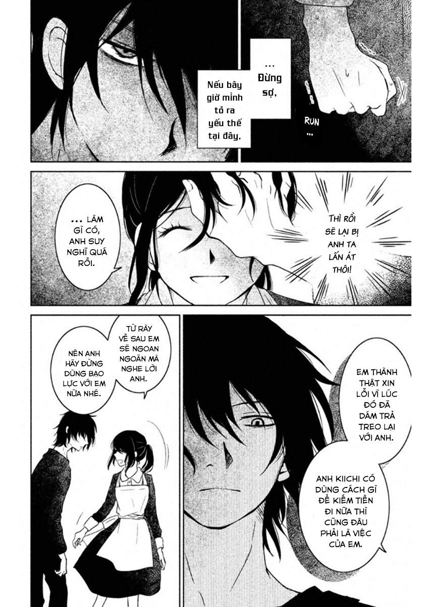 Lửa Thiêu Nhà Mitarai Chap 13 - Next Chap 14