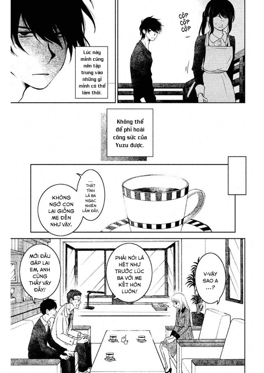 Lửa Thiêu Nhà Mitarai Chap 13 - Next Chap 14