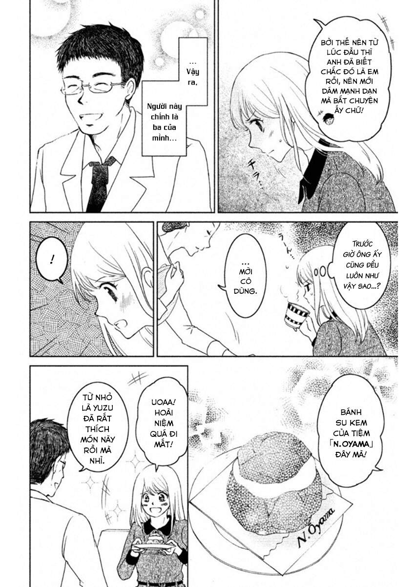 Lửa Thiêu Nhà Mitarai Chap 13 - Next Chap 14