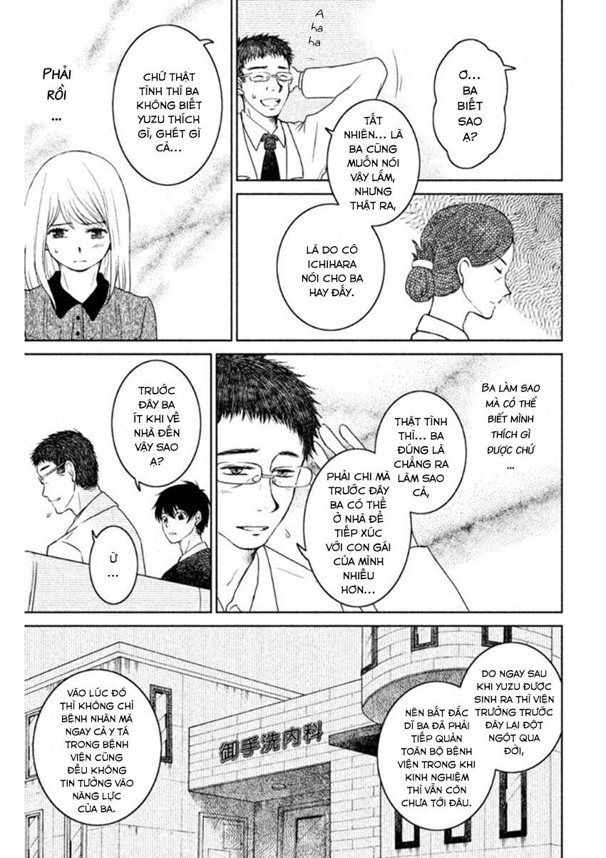 Lửa Thiêu Nhà Mitarai Chap 13 - Next Chap 14
