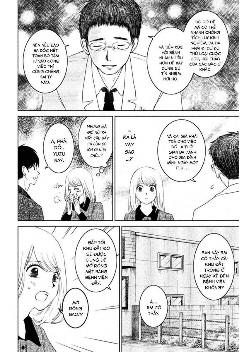 Lửa Thiêu Nhà Mitarai Chap 13 - Next Chap 14