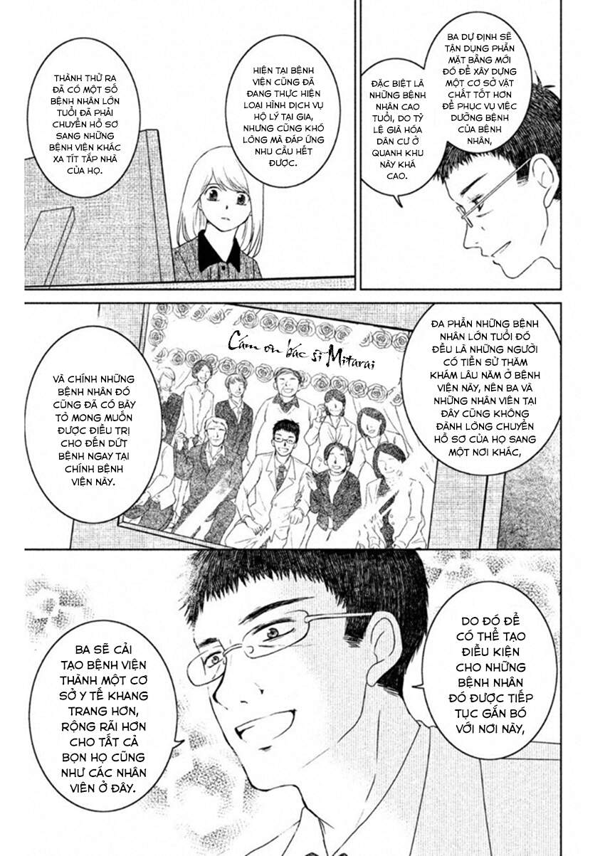 Lửa Thiêu Nhà Mitarai Chap 13 - Next Chap 14