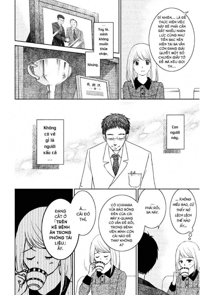 Lửa Thiêu Nhà Mitarai Chap 13 - Next Chap 14