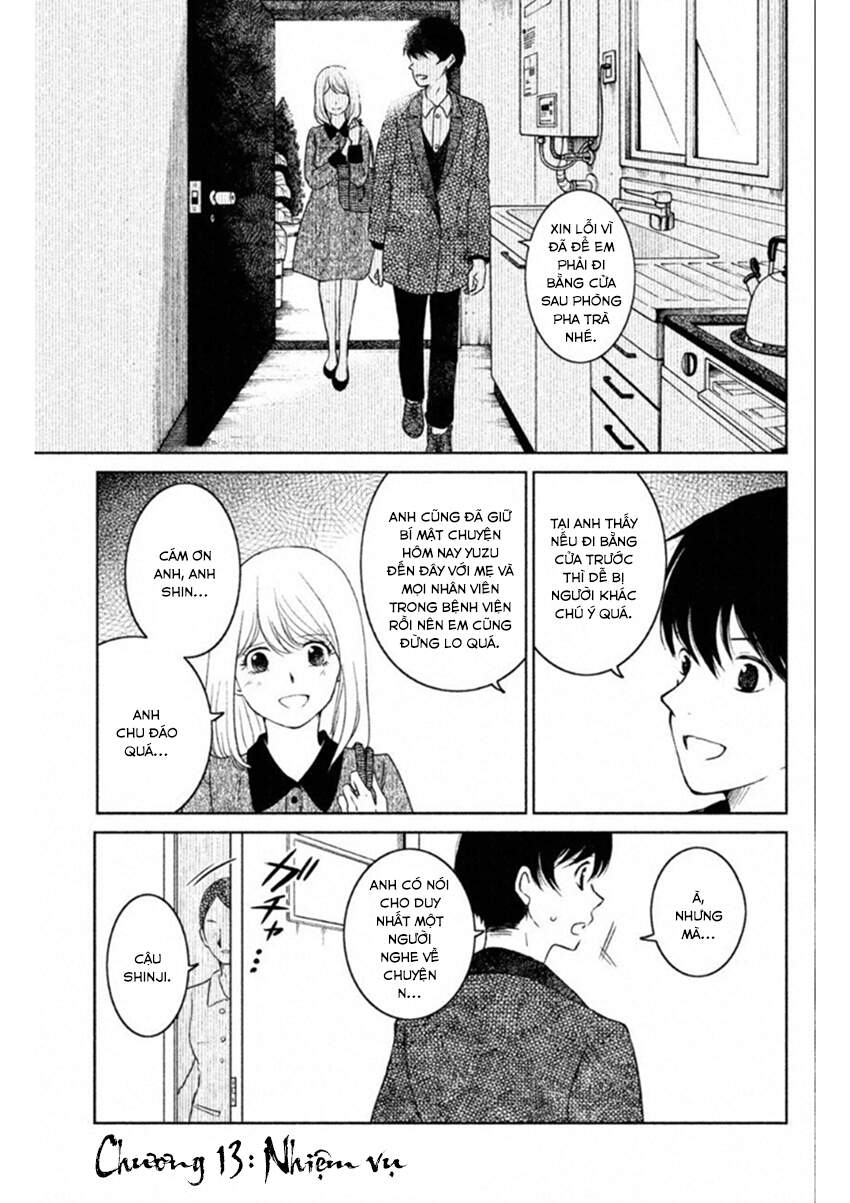 Lửa Thiêu Nhà Mitarai Chap 13 - Next Chap 14