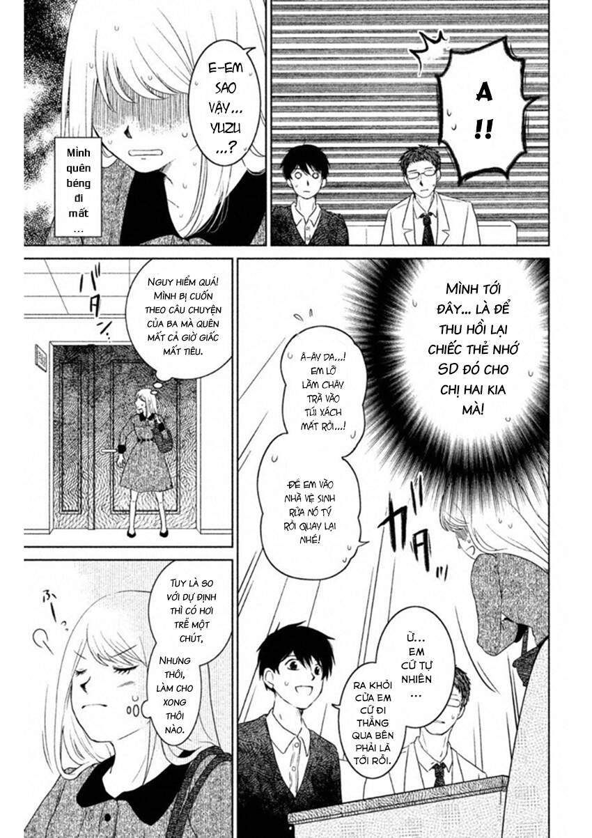 Lửa Thiêu Nhà Mitarai Chap 13 - Next Chap 14