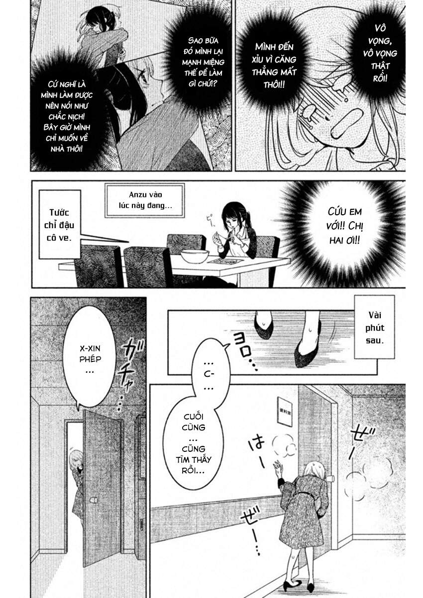 Lửa Thiêu Nhà Mitarai Chap 13 - Next Chap 14