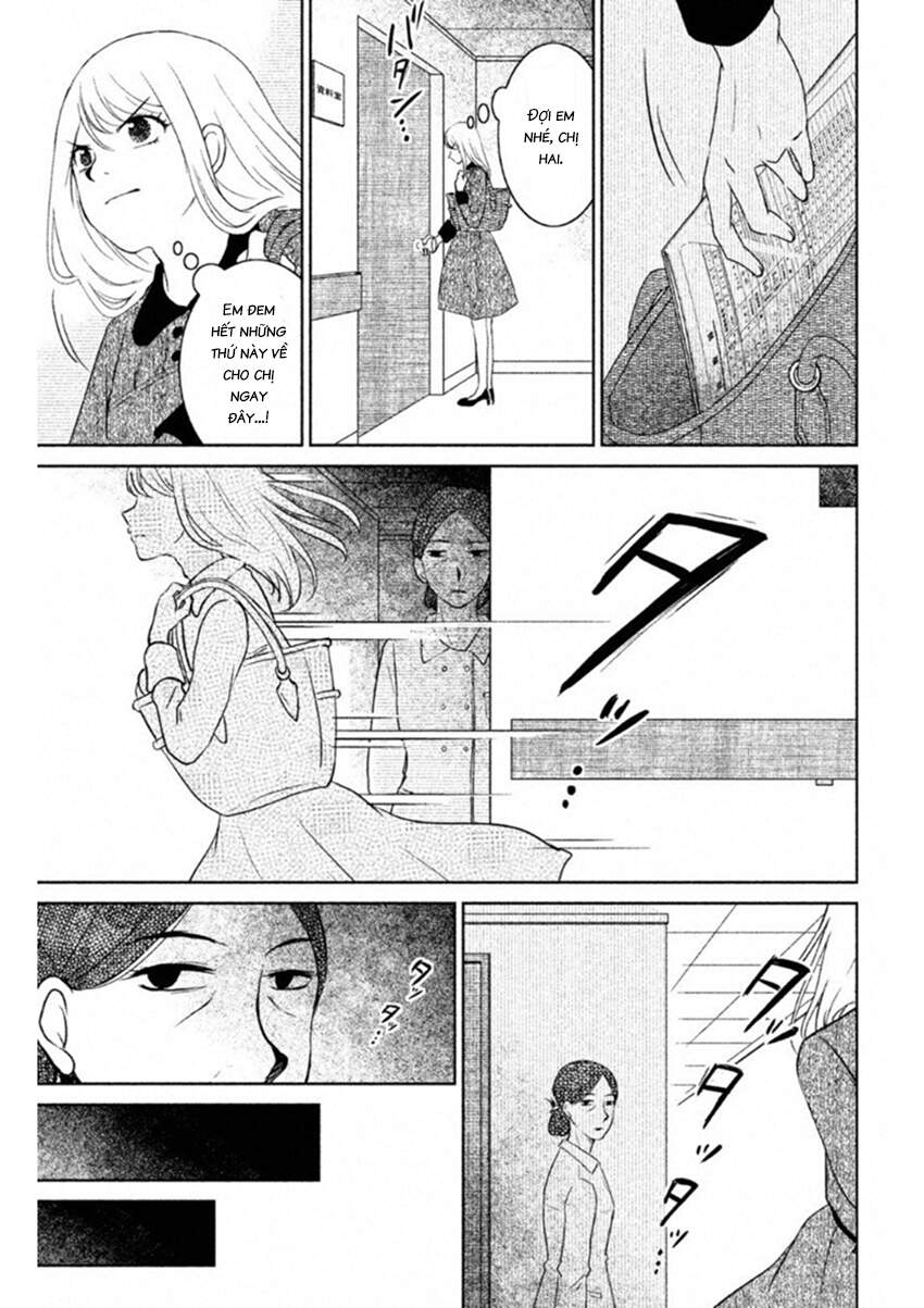 Lửa Thiêu Nhà Mitarai Chap 13 - Next Chap 14