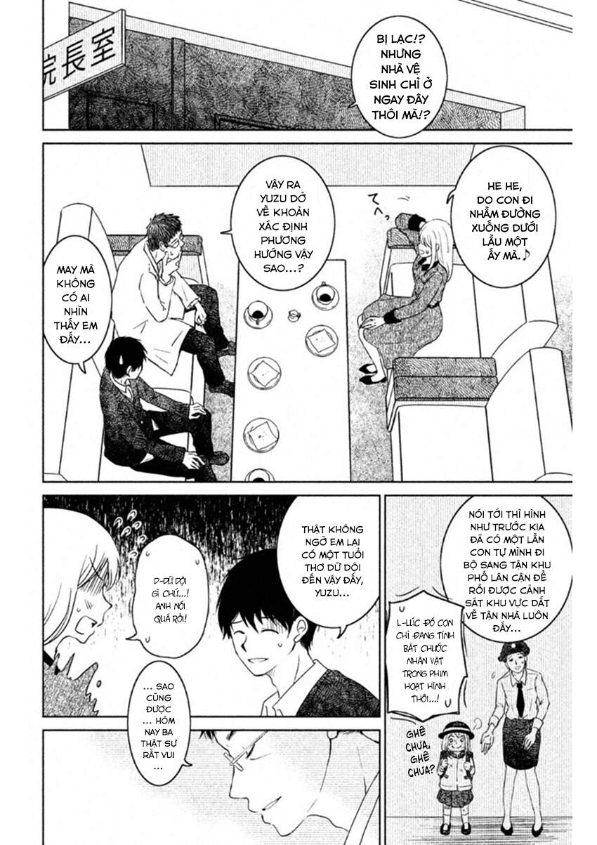 Lửa Thiêu Nhà Mitarai Chap 13 - Next Chap 14