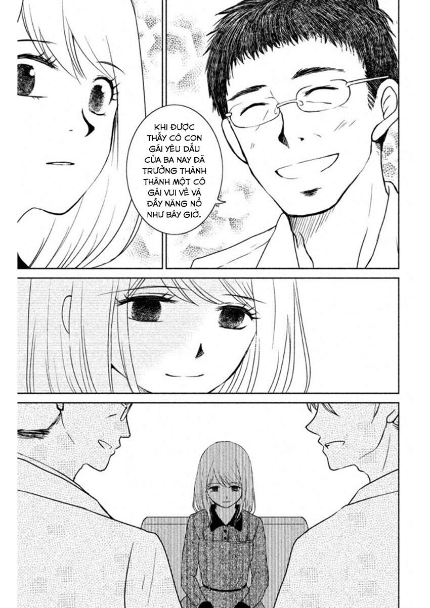 Lửa Thiêu Nhà Mitarai Chap 13 - Next Chap 14