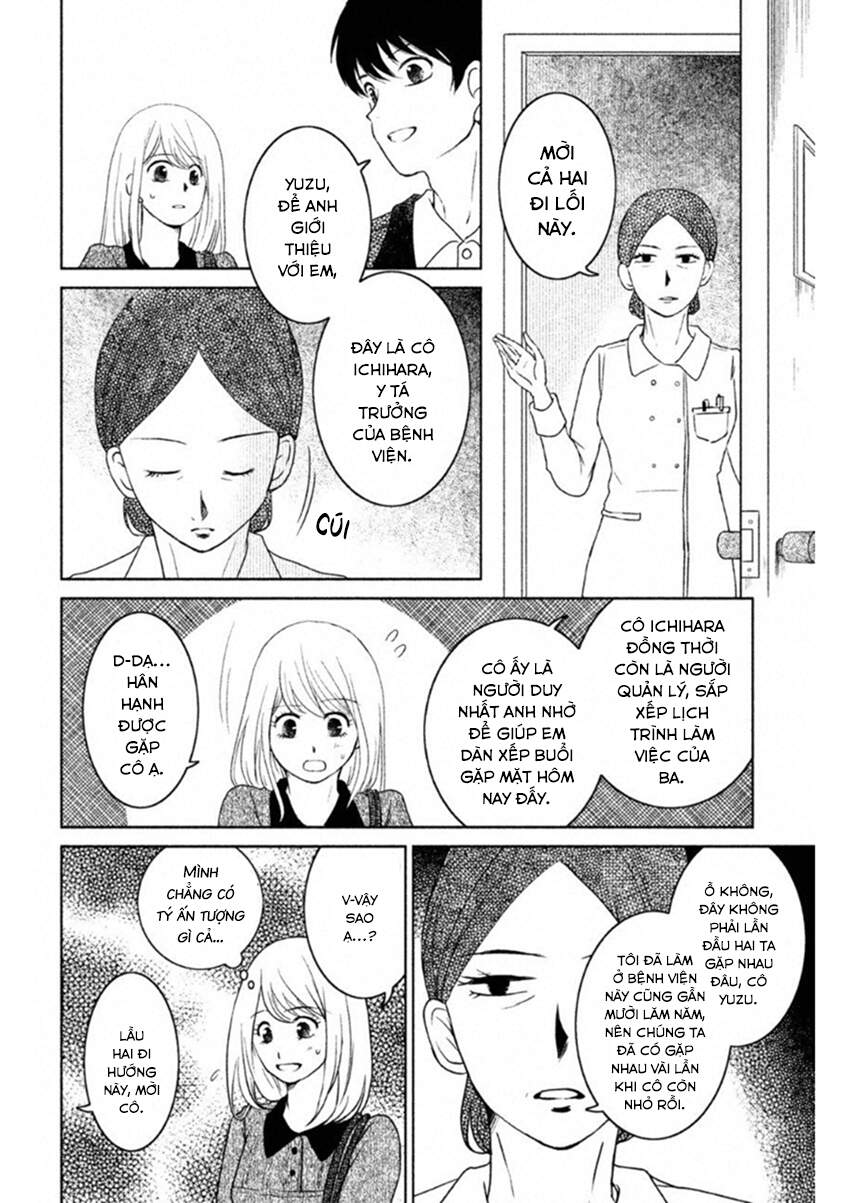 Lửa Thiêu Nhà Mitarai Chap 13 - Next Chap 14