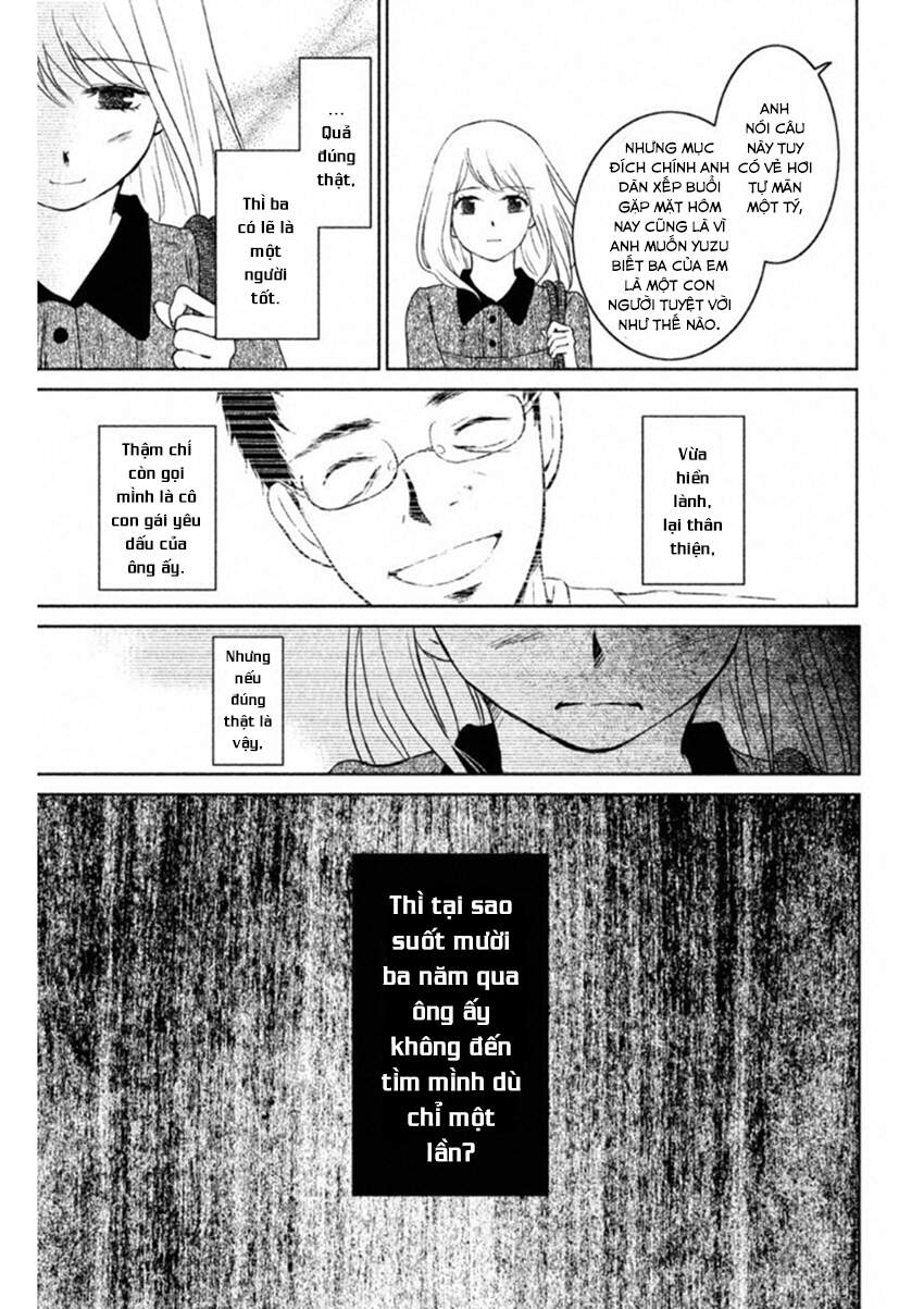 Lửa Thiêu Nhà Mitarai Chap 13 - Next Chap 14