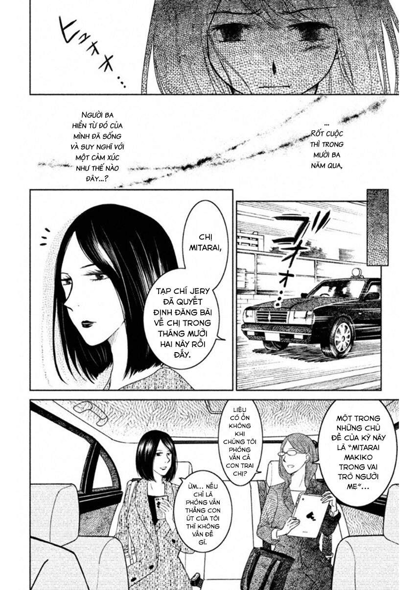 Lửa Thiêu Nhà Mitarai Chap 13 - Next Chap 14