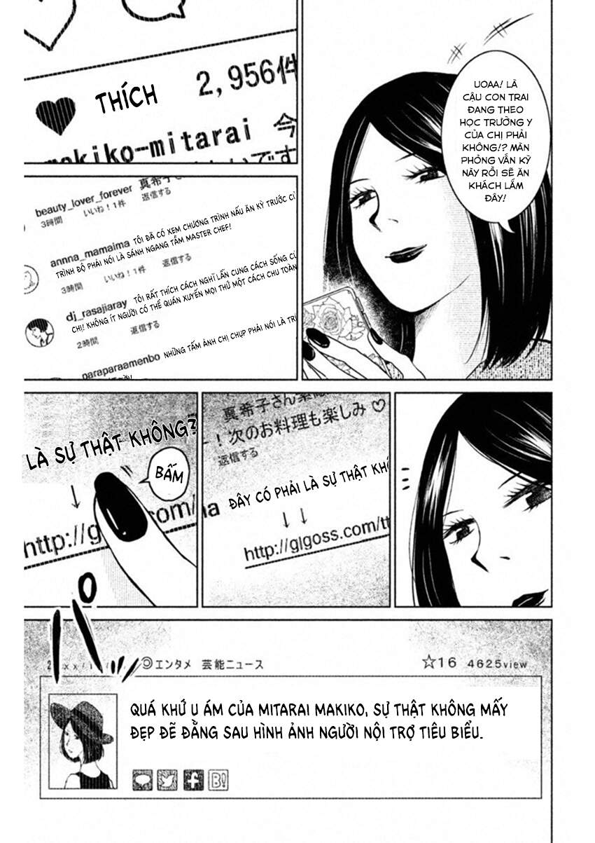 Lửa Thiêu Nhà Mitarai Chap 13 - Next Chap 14