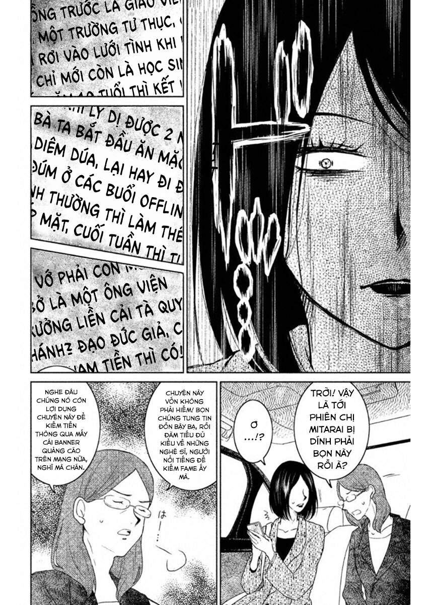Lửa Thiêu Nhà Mitarai Chap 13 - Next Chap 14