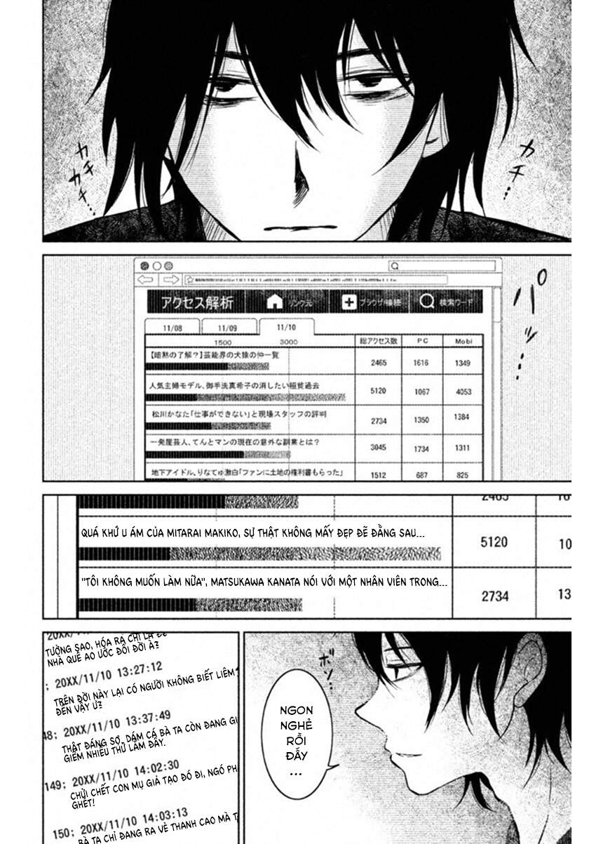 Lửa Thiêu Nhà Mitarai Chap 13 - Next Chap 14