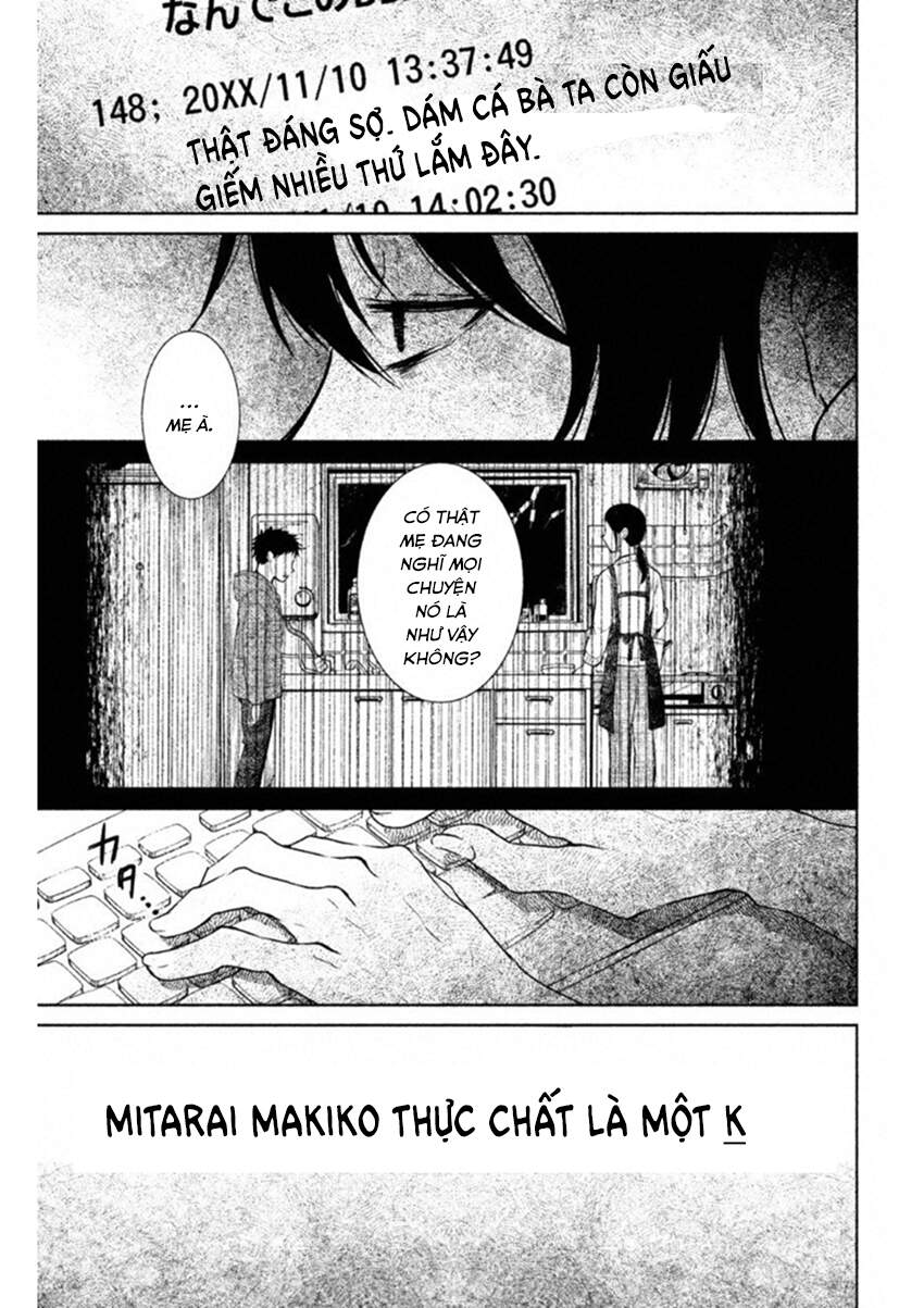 Lửa Thiêu Nhà Mitarai Chap 13 - Next Chap 14