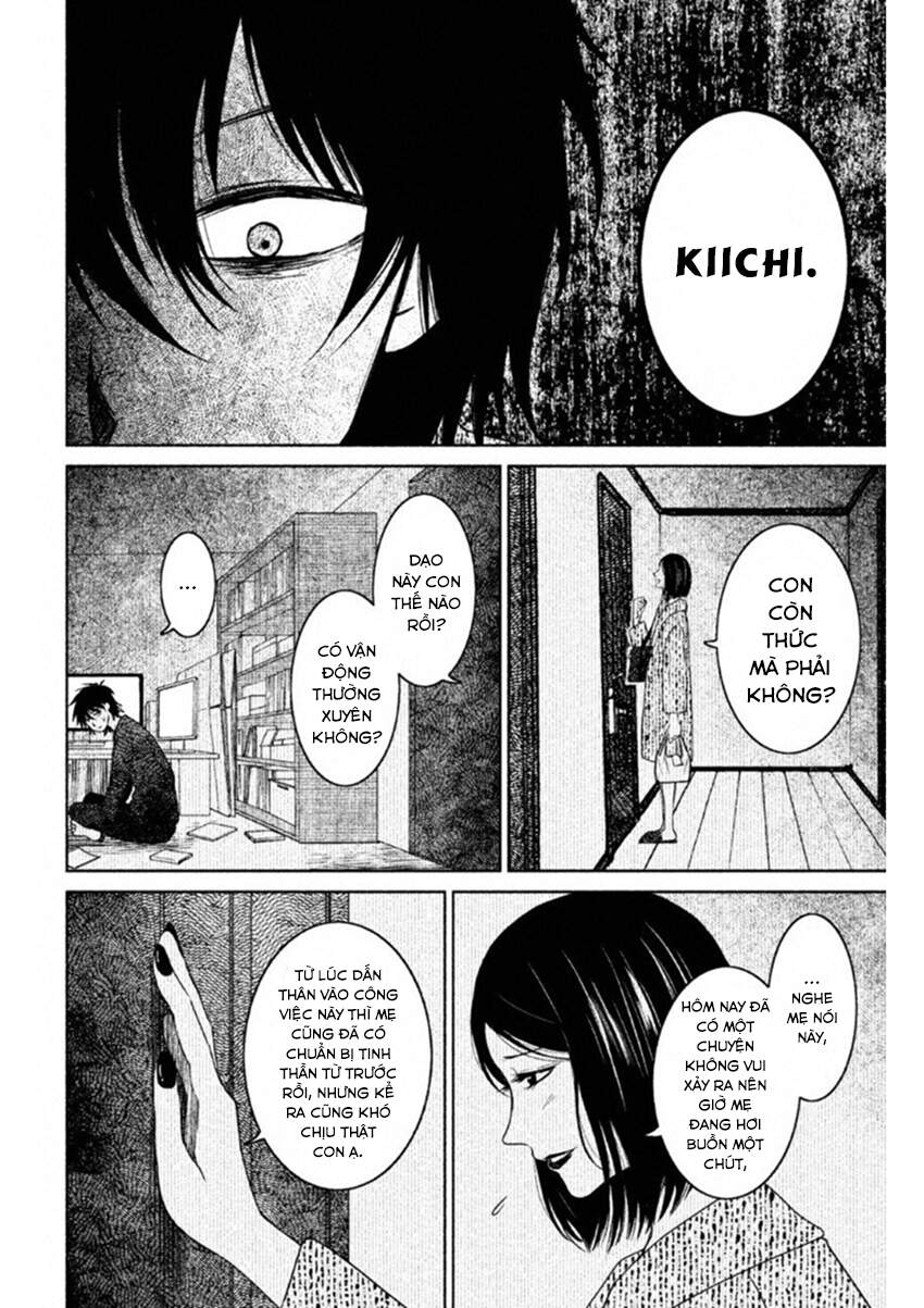 Lửa Thiêu Nhà Mitarai Chap 13 - Next Chap 14