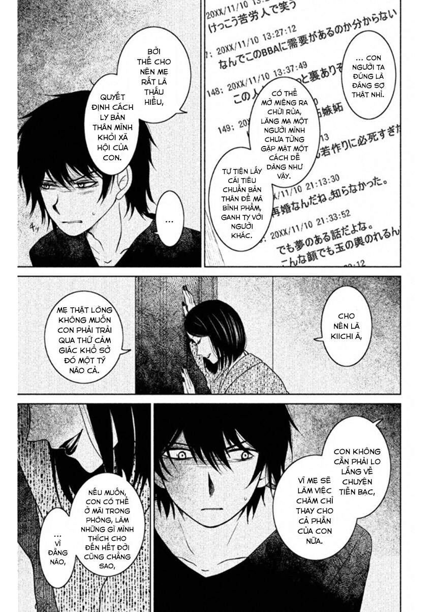 Lửa Thiêu Nhà Mitarai Chap 13 - Next Chap 14