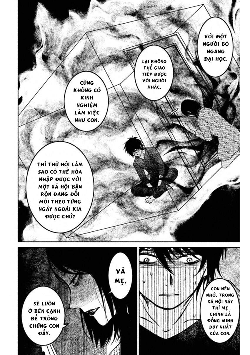 Lửa Thiêu Nhà Mitarai Chap 13 - Next Chap 14