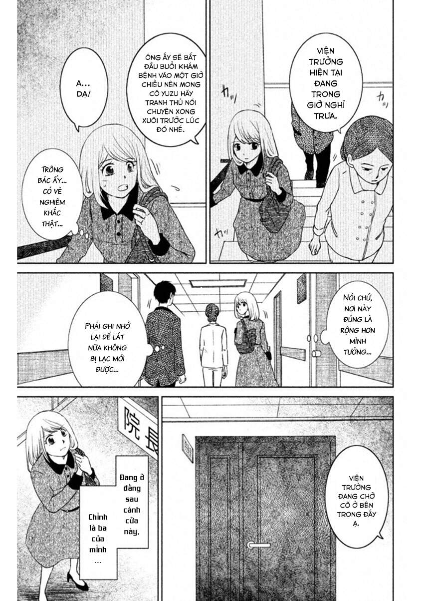 Lửa Thiêu Nhà Mitarai Chap 13 - Next Chap 14