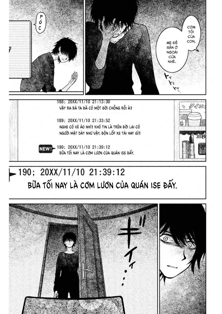 Lửa Thiêu Nhà Mitarai Chap 13 - Next Chap 14