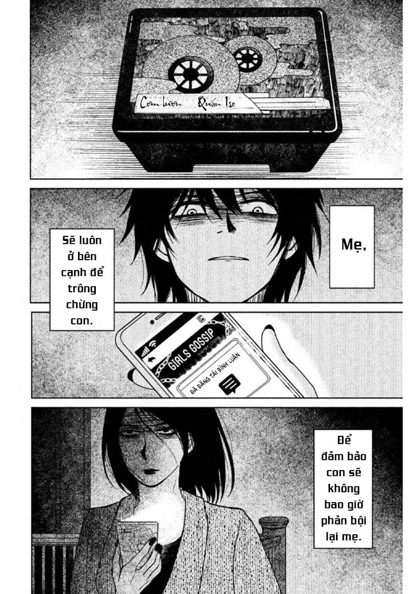 Lửa Thiêu Nhà Mitarai Chap 13 - Next Chap 14